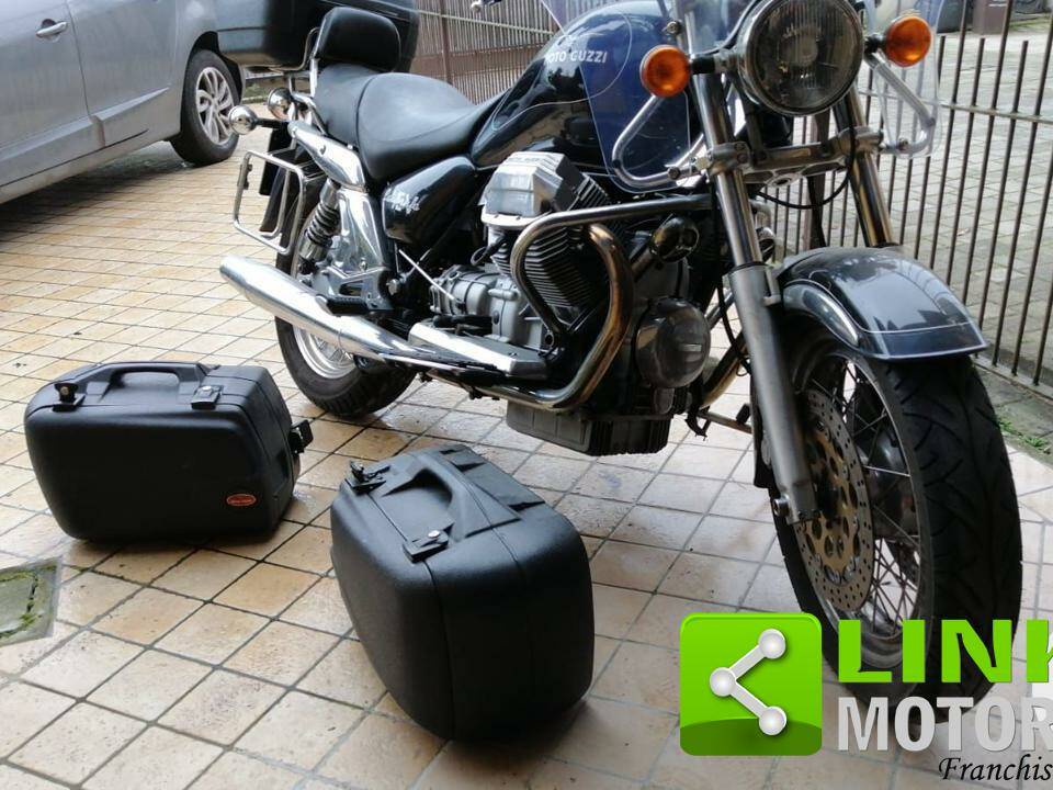 Imagen 4/10 de Moto Guzzi DUMMY (1999)