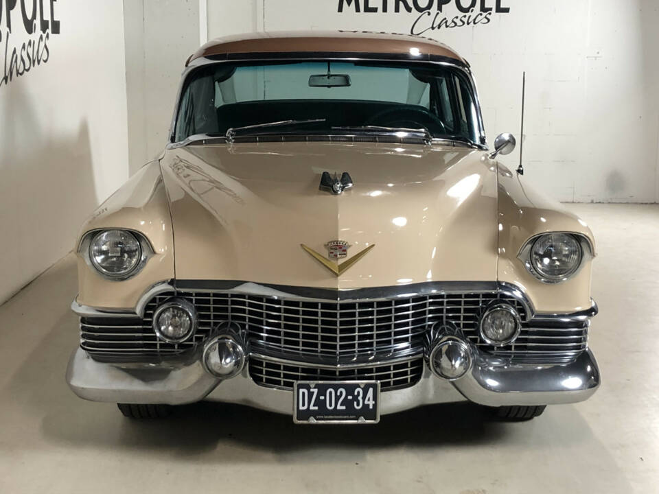 Immagine 9/34 di Cadillac 62 Sedan (1954)