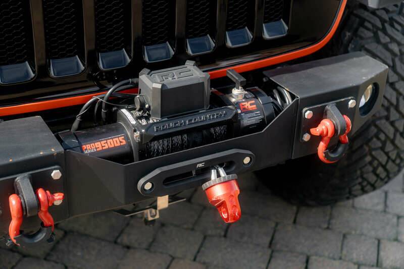 Afbeelding 24/50 van Jeep Wrangler 3.6 V6 (2018)