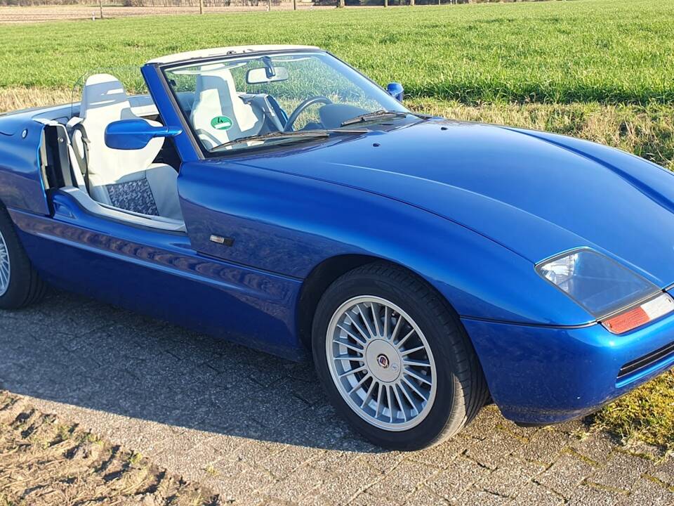 Image 1/13 de BMW Z1 (1991)