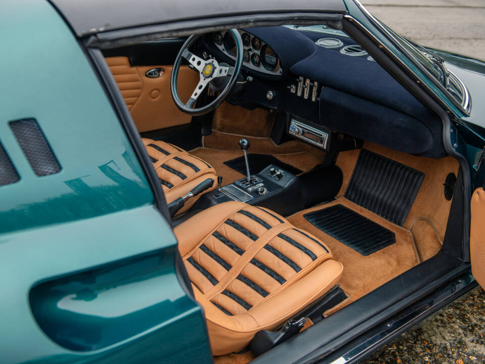 Bild 20/52 von Ferrari Dino 246 GTS (1974)