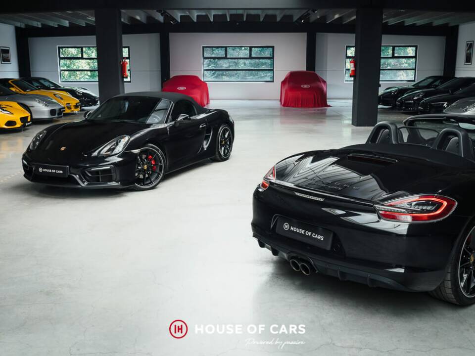 Image 1/25 of Porsche Boxster GTS (2015)