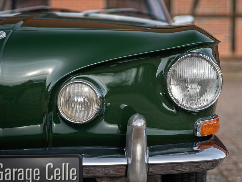 Image 4/38 of Volkswagen Karmann Ghia 1500 (1968)