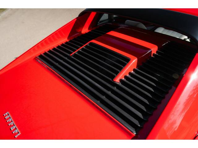 Image 37/39 of Ferrari 208 GTB Turbo (1987)