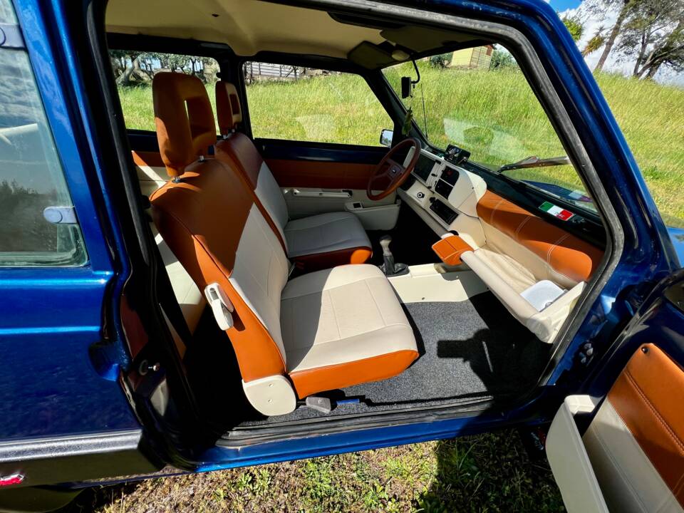 Image 47/82 of FIAT Panda 4x4 (1995)