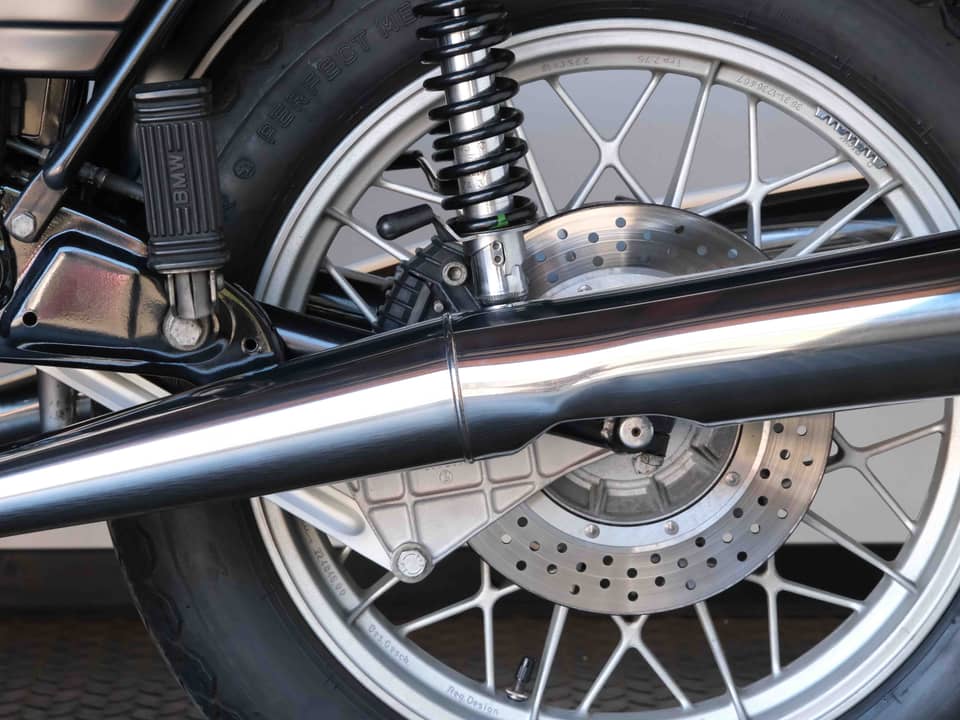 Immagine 43/93 di BMW R 100 RS (1978)