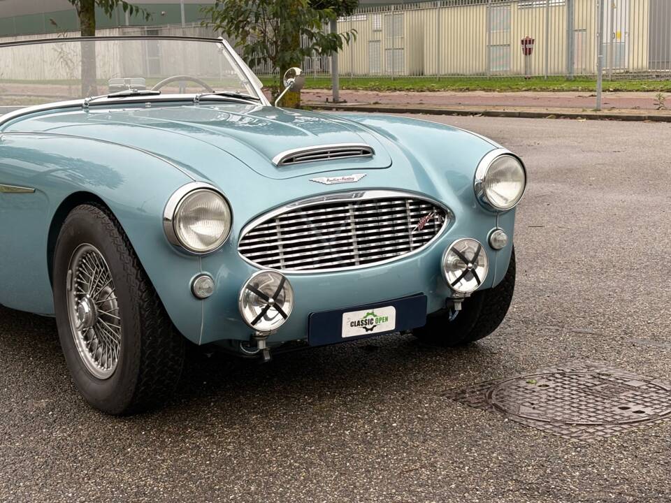 Bild 8/26 von Austin-Healey 100/6 (BN4) (1958)