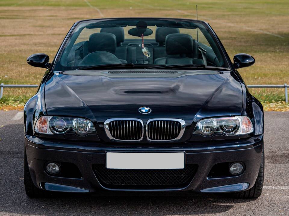 Image 6/38 de BMW M3 (2004)