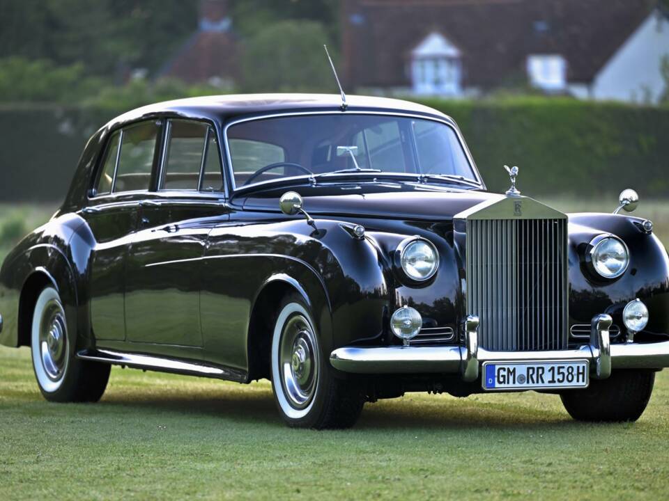 Bild 4/50 von Rolls-Royce Silver Cloud I (1956)