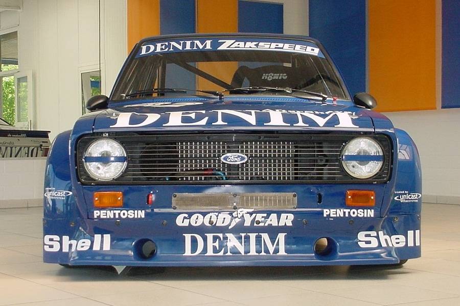 Image 8/41 of Ford Escort Group 4 Rally (1981)