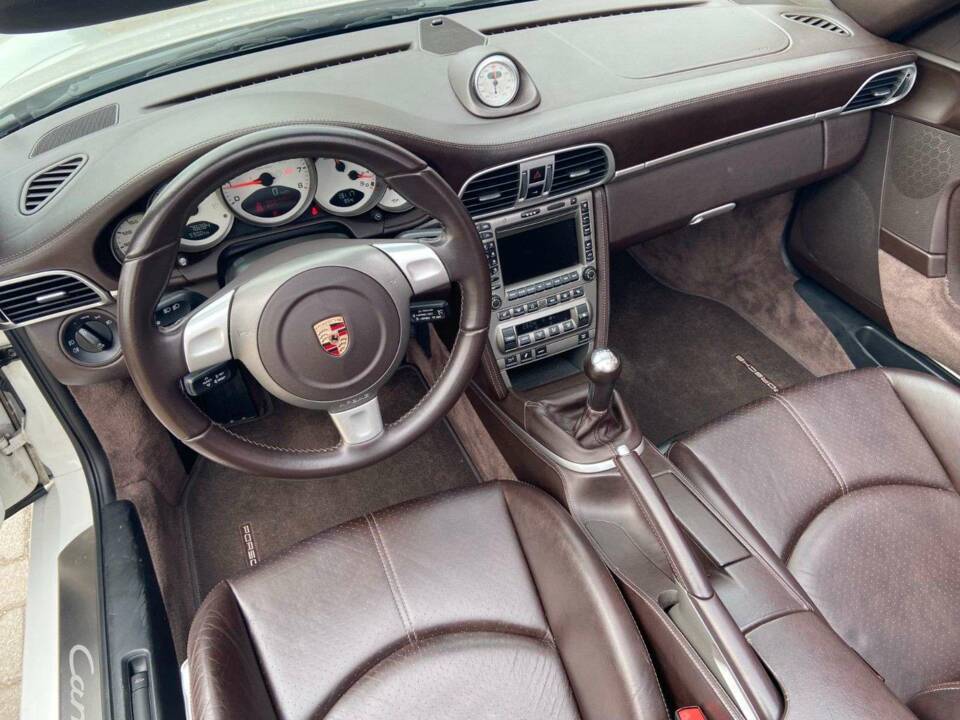 Bild 9/20 von Porsche 911 Carrera S (2006)