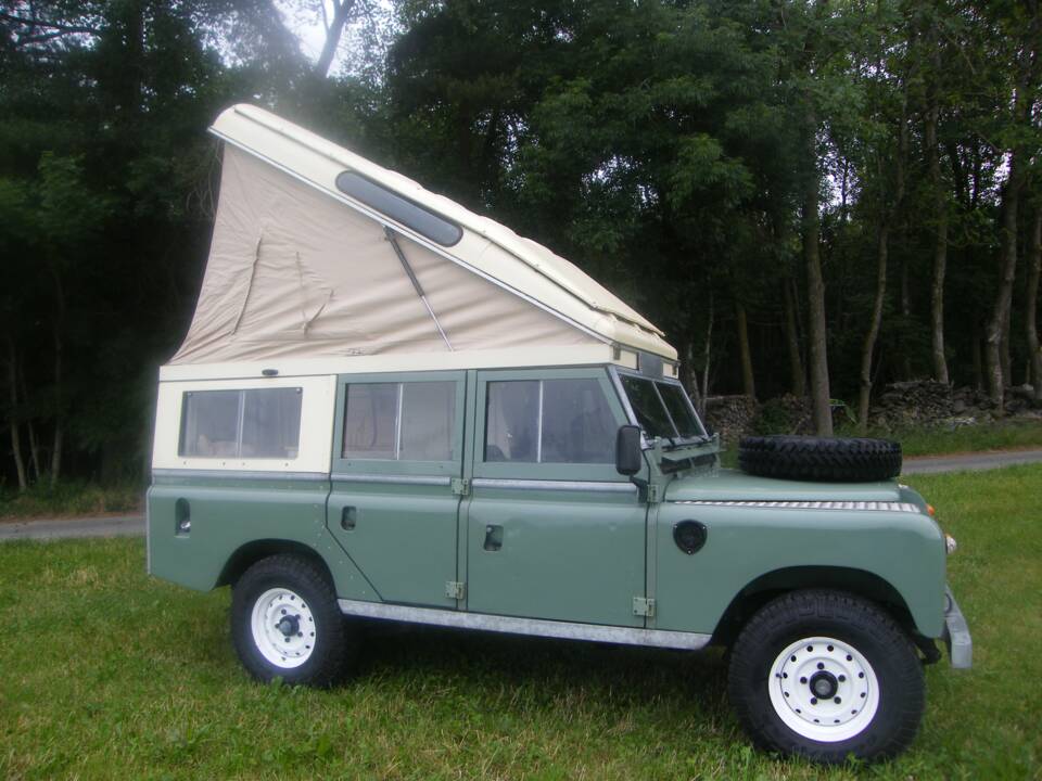 Afbeelding 67/94 van Land Rover 109 (1966)