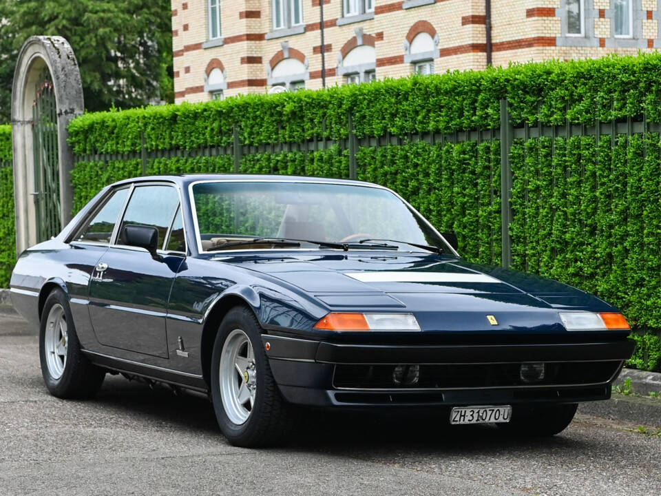 Image 12/40 of Ferrari 400i (1981)