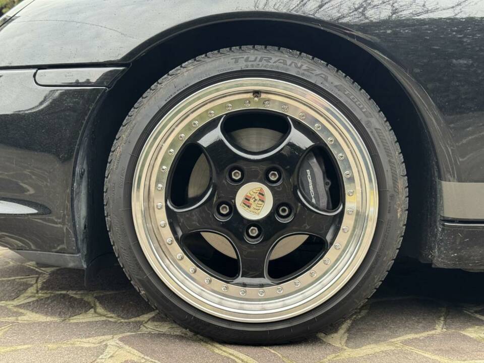 Image 9/34 of Porsche Boxster (2000)