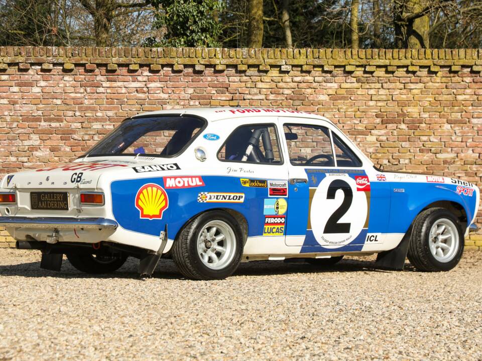 Afbeelding 2/50 van Ford Escort RS 1600 (1973)