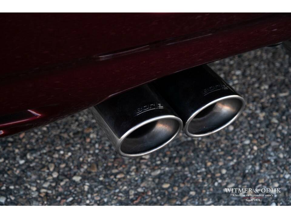 Immagine 28/39 di Chevrolet Corvette (2003)