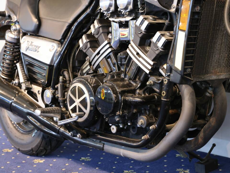 Bild 16/30 von Yamaha V-Max 1200 (1997)