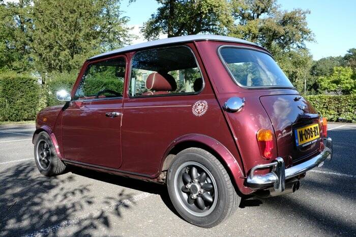 Bild 6/7 von Rover Mini Cooper 40 - Limited Edition (2000)