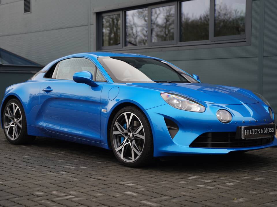 Bild 22/50 von Alpine A 110 GT (2023)