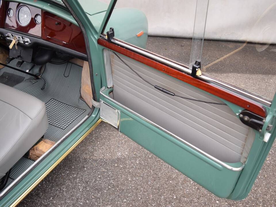 Bild 16/27 von Morris Mini Minor (1965)