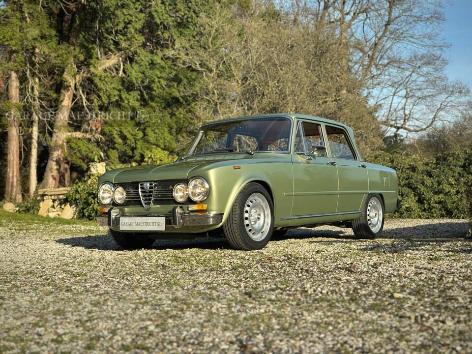 Immagine 26/100 di Alfa Romeo Giulia Super 1.6 (1974)