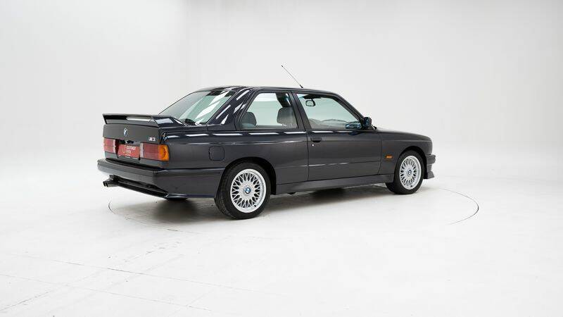 Afbeelding 2/15 van BMW M3 Evolution II (1989)
