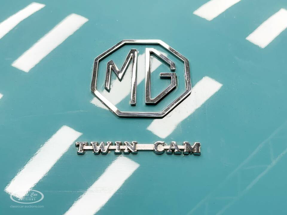 Bild 2/40 von MG MGA Twin Cam (1959)