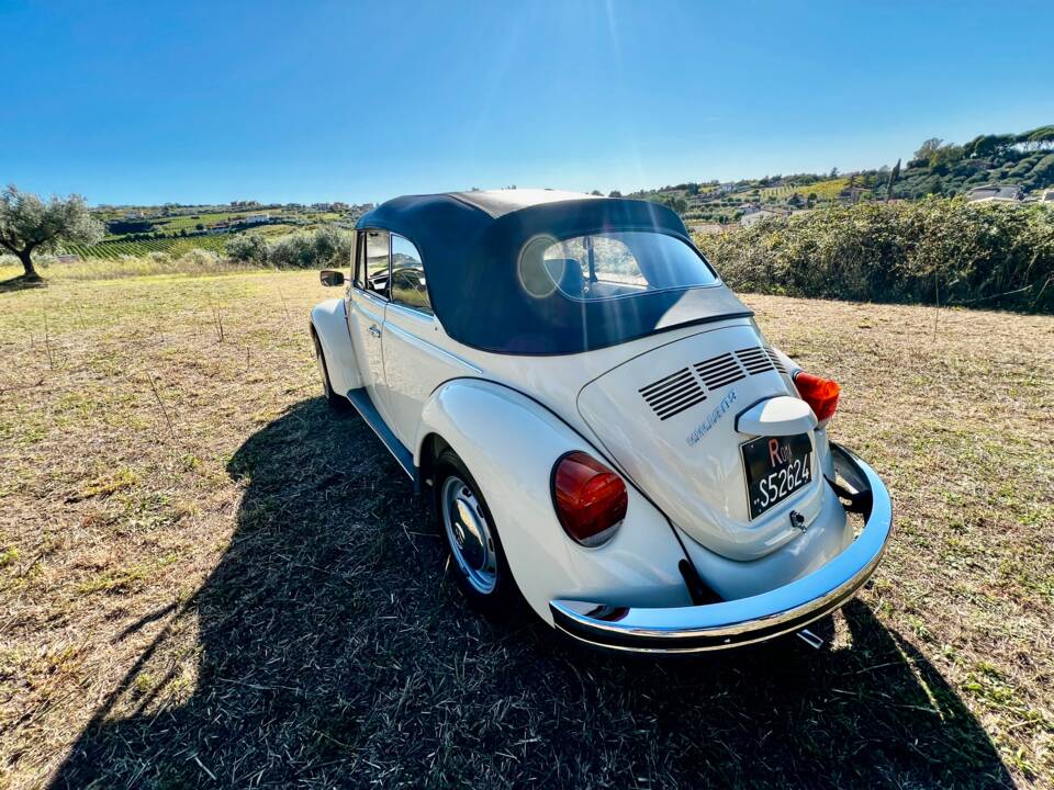 Bild 17/87 von Volkswagen Käfer 1303 (1976)