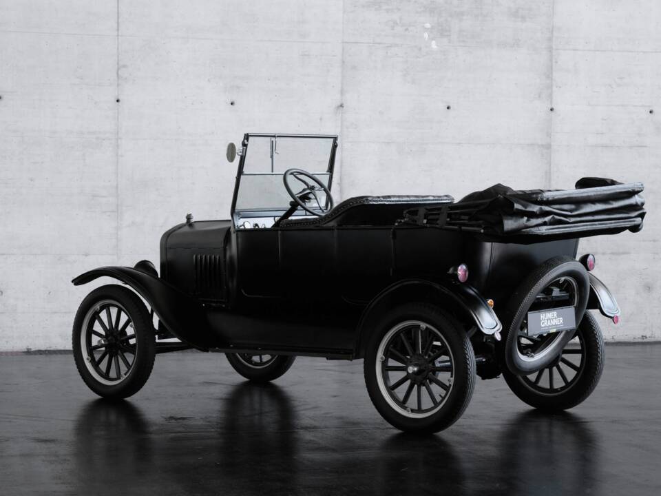 Bild 6/39 von Ford Model T Runabout (1924)
