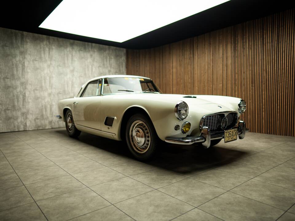 Bild 8/99 von Maserati 3500 GT Touring (1959)
