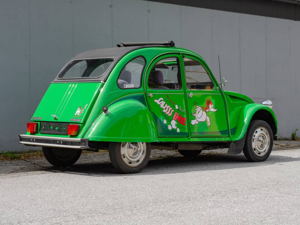 Image 2/6 of Citroën 2 CV 6 (1987)