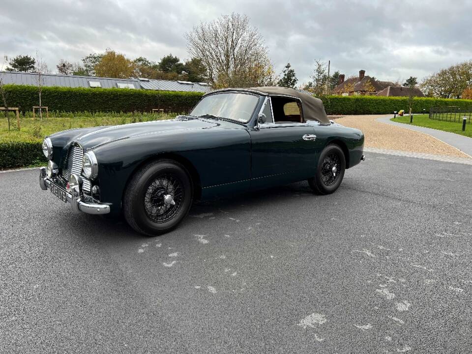 Afbeelding 7/50 van Aston Martin DB 2&#x2F;4 Mk I DHC (1954)
