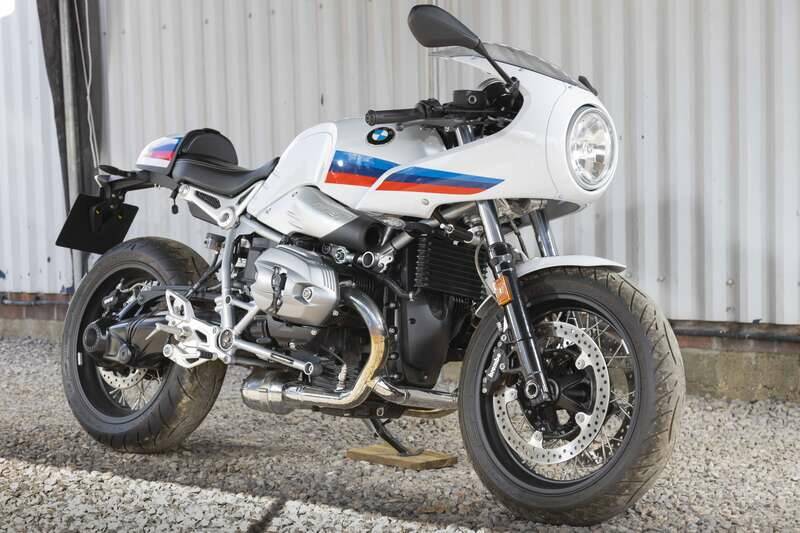 Immagine 4/46 di BMW R NineT (2018)