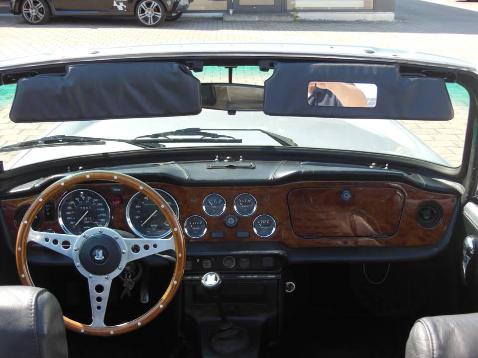 Bild 41/63 von Triumph TR 6 (1974)