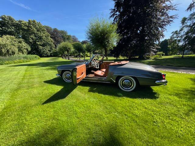 Image 8/21 de Mercedes-Benz 190 SL (1957)