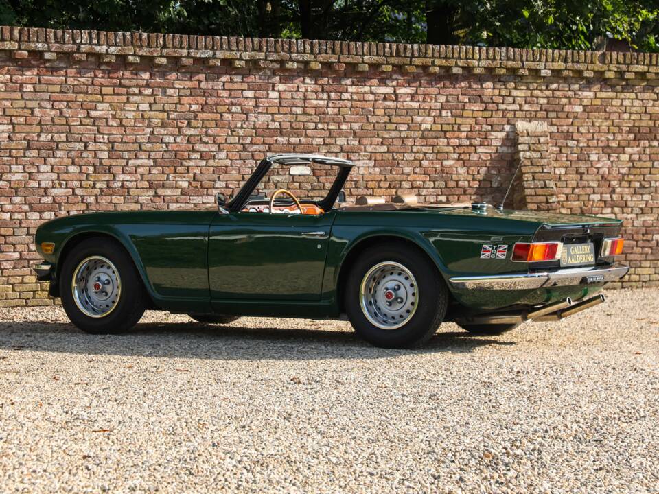 Immagine 38/50 di Triumph TR 6 (1976)