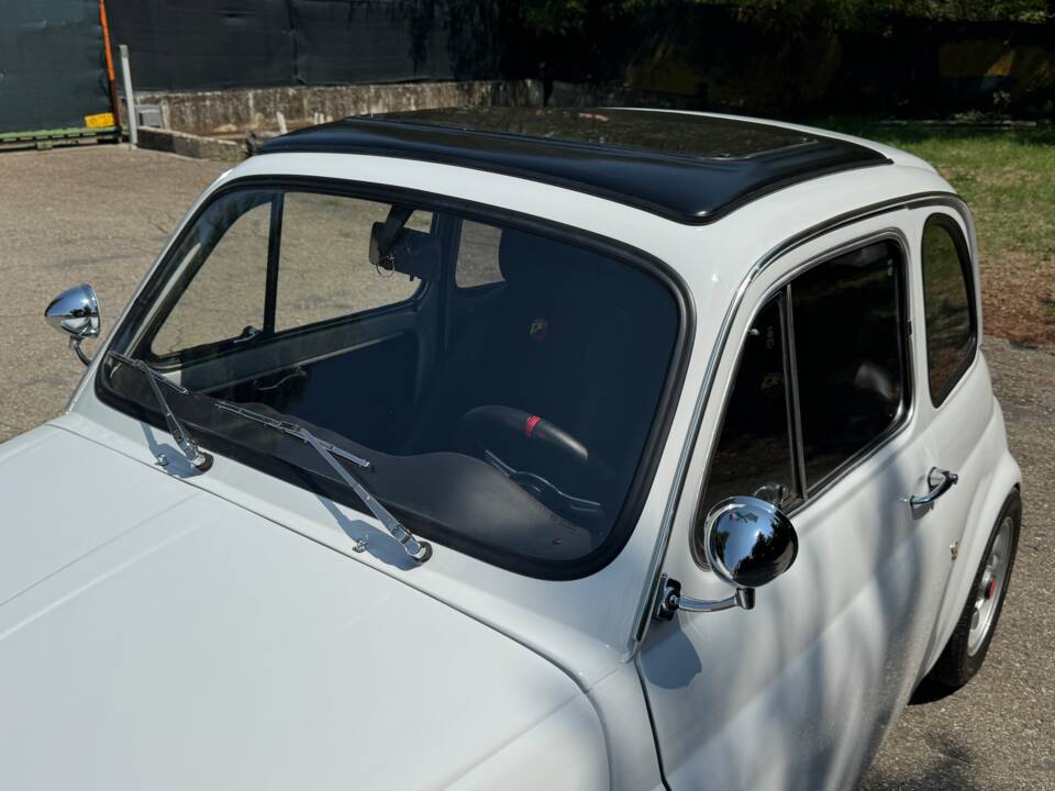 Imagen 19/70 de FIAT 500 F (1971)