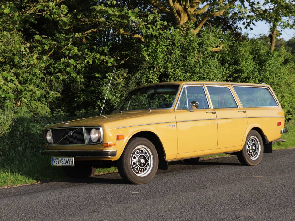 Bild 1/20 von Volvo P 145 S (1971)