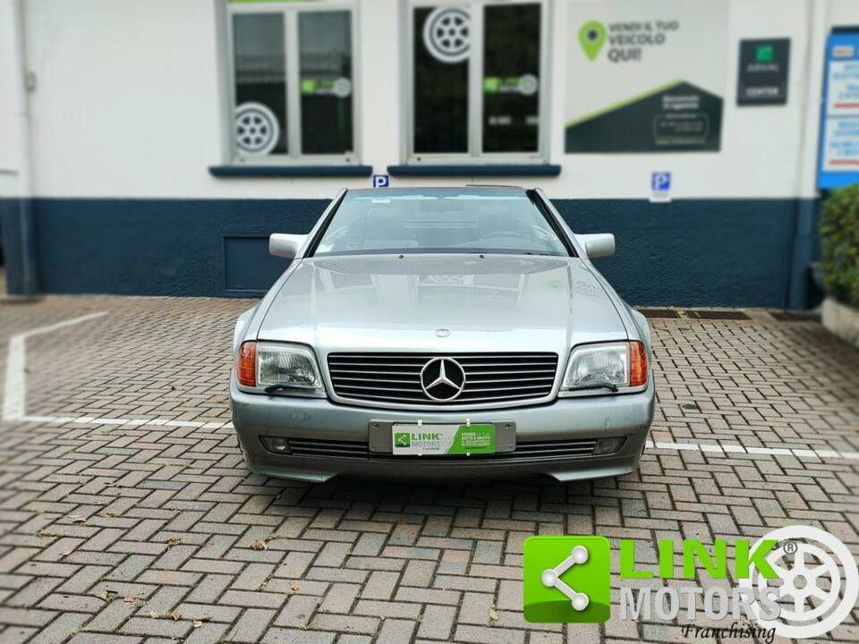 Bild 2/10 von Mercedes-Benz 300 SL (1991)