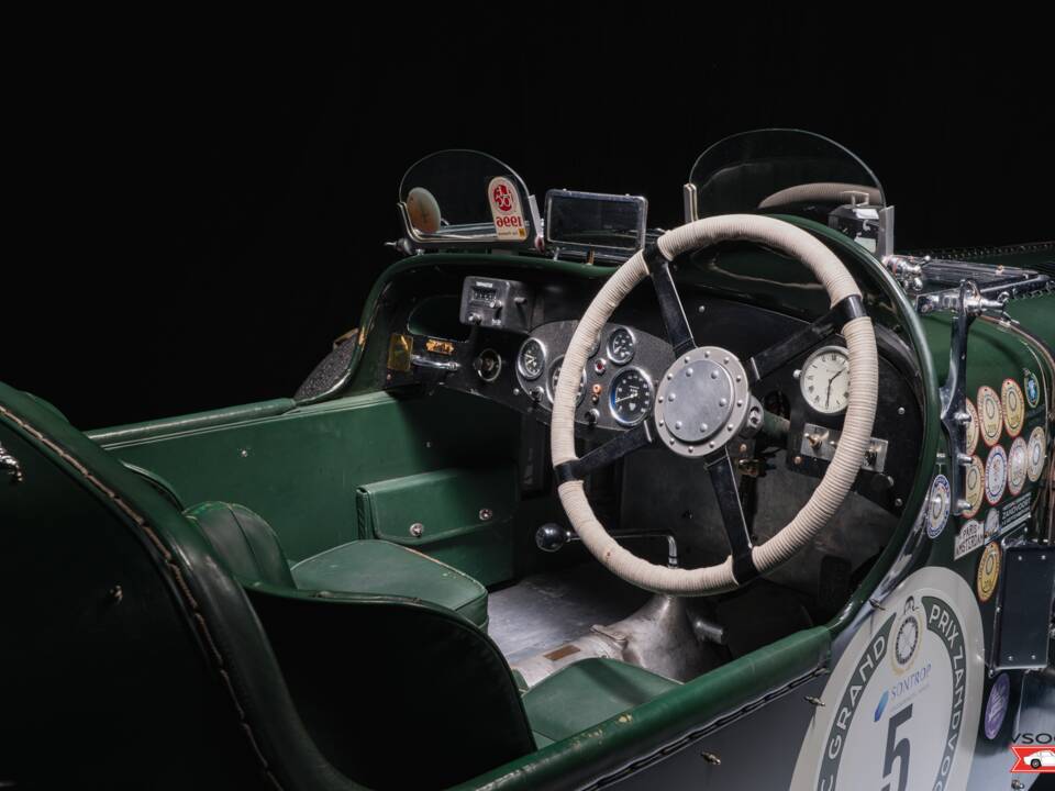 Image 5/18 of Alvis Speed 25 (1935)