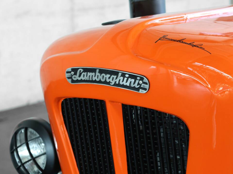 Bild 13/40 von Lamborghini 5C Ercole (1962)