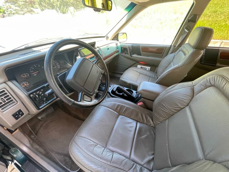 Immagine 2/8 di Jeep Cherokee (1992)
