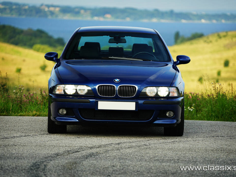 Image 9/21 of BMW M5 (1999)