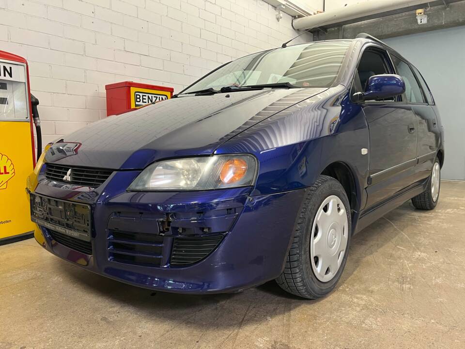 Image 2/15 of Mitsubishi Space Star 1.3 (2003)