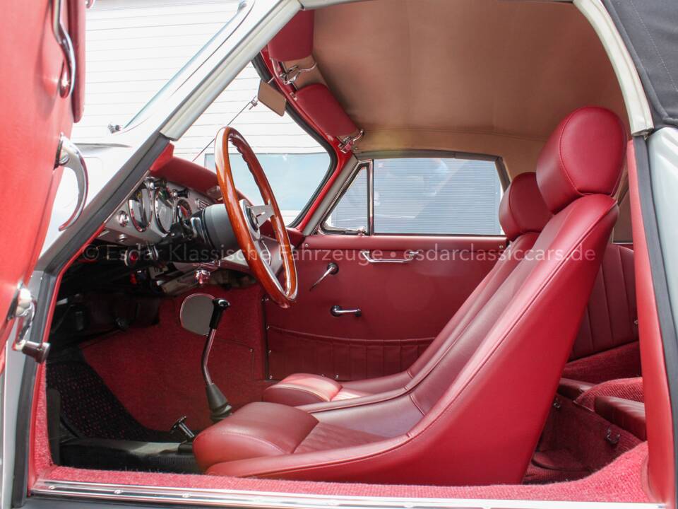 Afbeelding 21/42 van Porsche 356 B 1600 (1962)