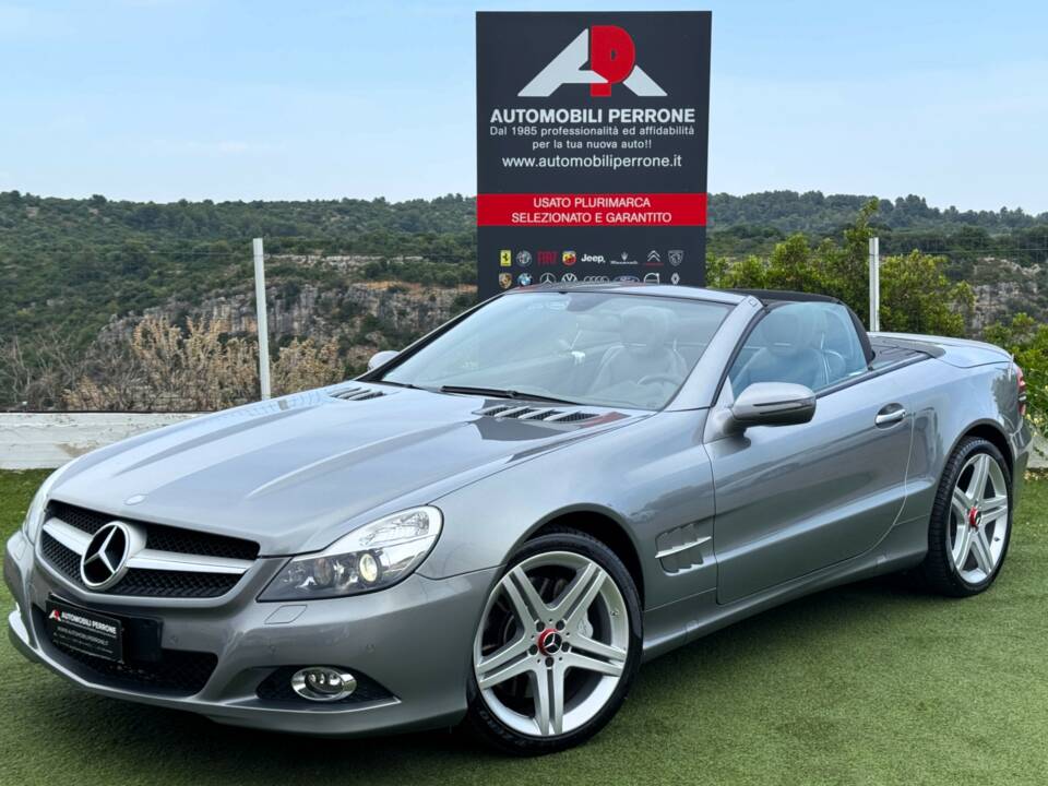 Imagen 34/34 de Mercedes-Benz SL 350 (2010)