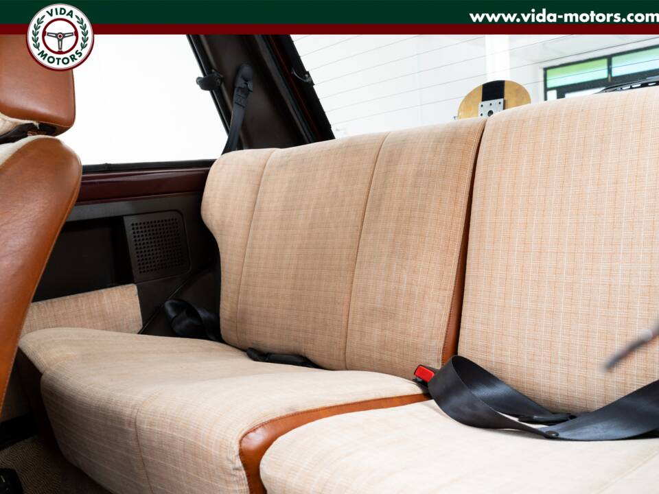 Bild 11/15 von Innocenti Turbo De Tomaso (1984)