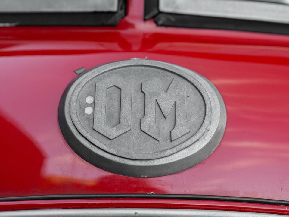 Image 10/37 of OM Leoncino 35 (1949)