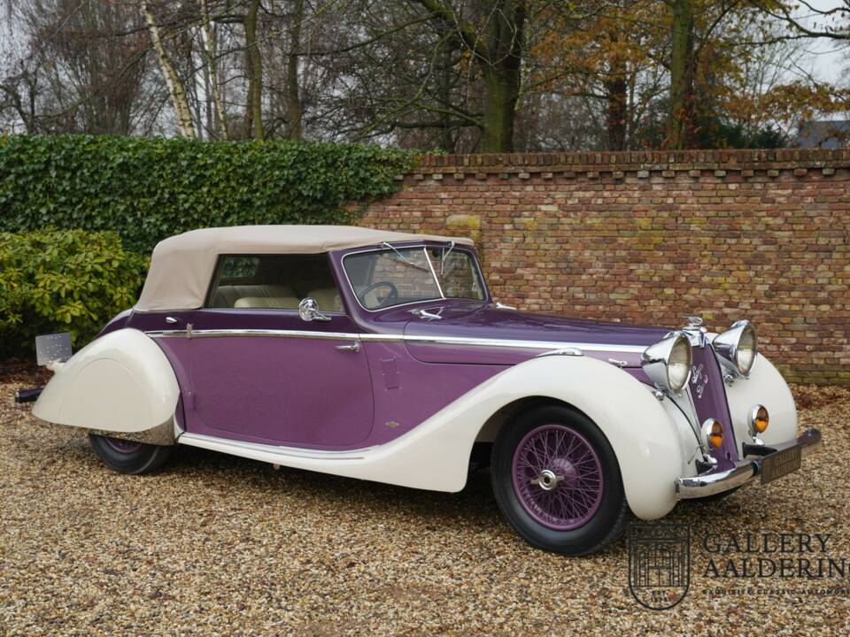 Imagen 12/50 de Talbot-Lago T26 Record (1950)