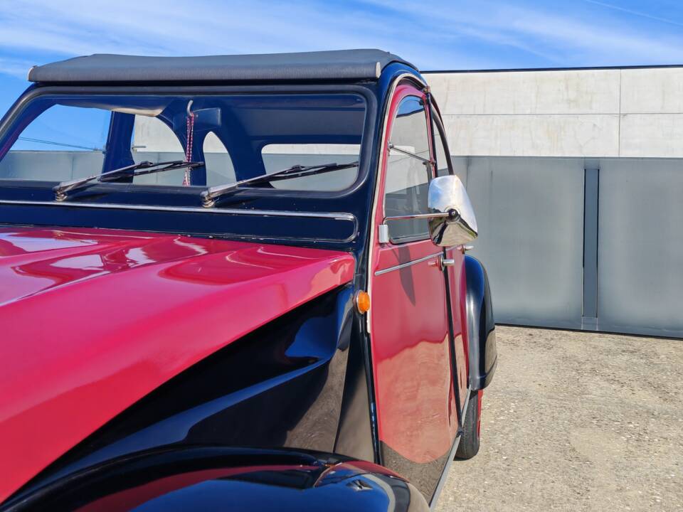 Bild 13/36 von Citroën 2 CV 6 (1978)